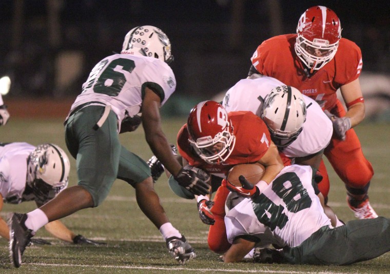Belton vs. Ellison
